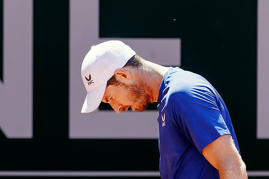 French Open 2024, Day 1 Wrap: Andy Murray Beaten On Frenetic Roland Garros Opening Sunday